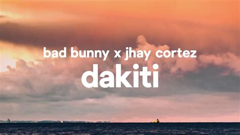 ♫ Bad Bunny x Jhay Cortez - DakitiStream/Download - https://rimas.ffm.to/dakiti• Bad Bunny …